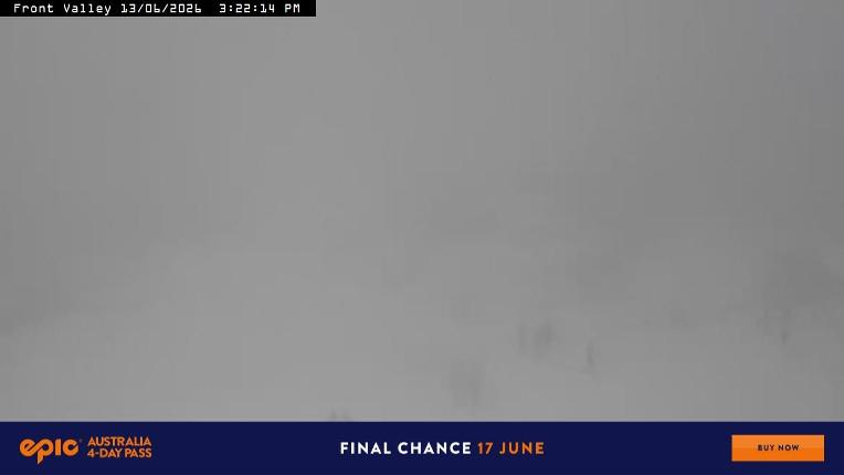 Webcam Perisher: Front Valley