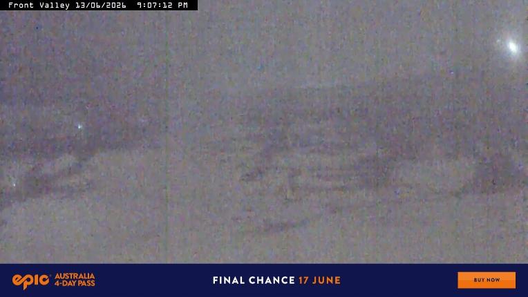 Webcam Perisher: Front Valley