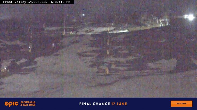 Webcam Perisher: Front Valley