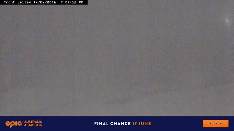Webcam Perisher: Front Valley