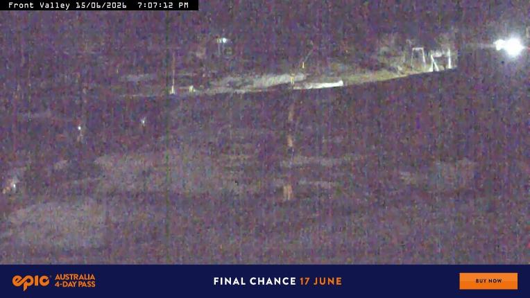 Webcam Perisher: Front Valley