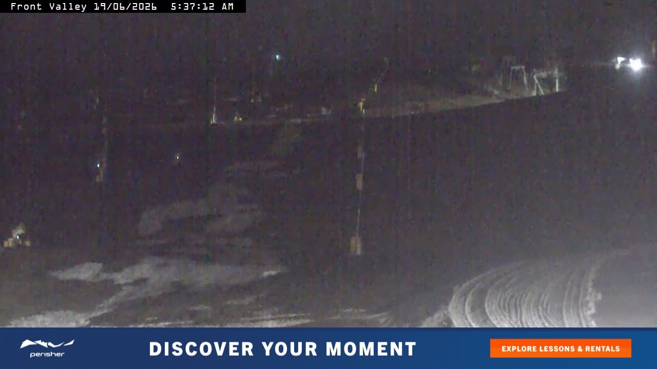 Webcam Perisher: Front Valley