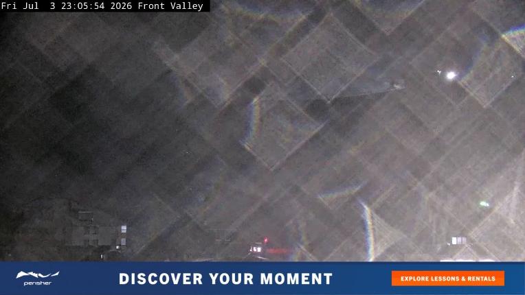 Webcam Perisher: Front Valley