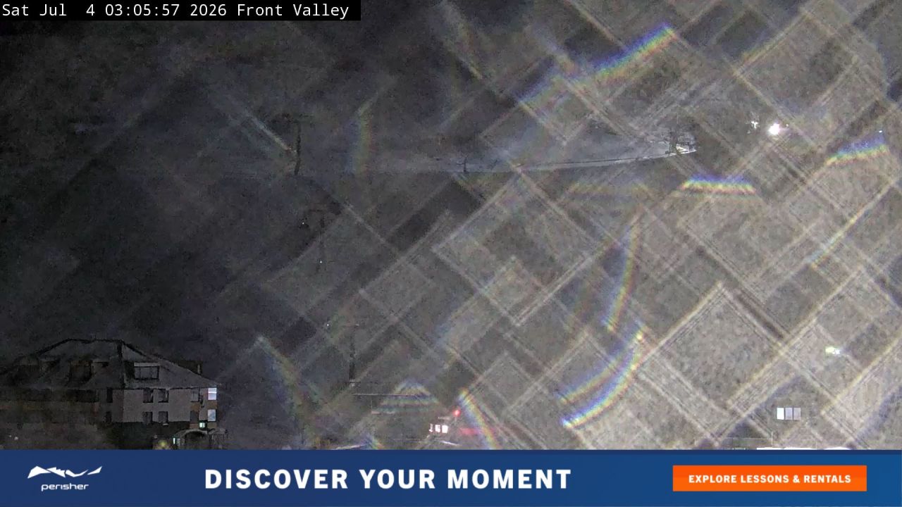 Webcam Perisher: Front Valley