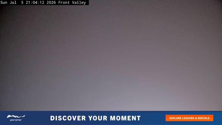 Webcam Perisher: Front Valley