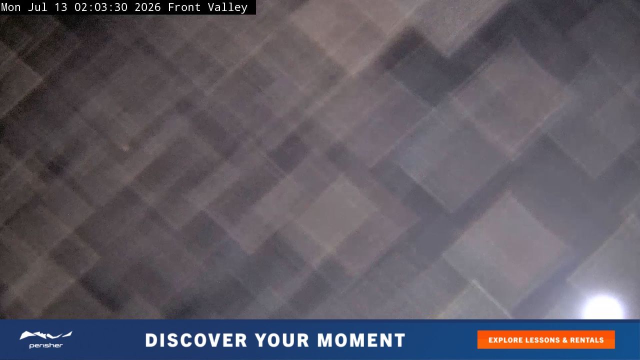 Webcam Perisher: Front Valley