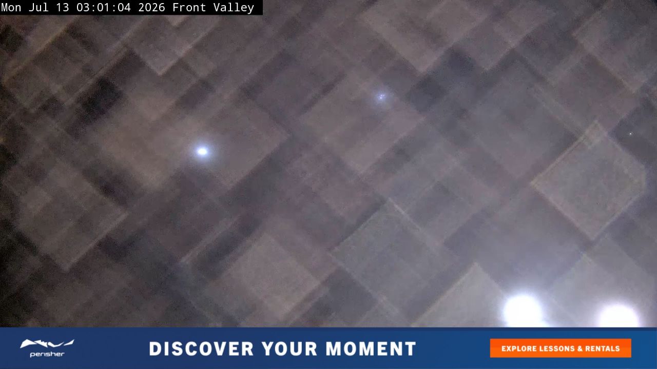 Webcam Perisher: Front Valley