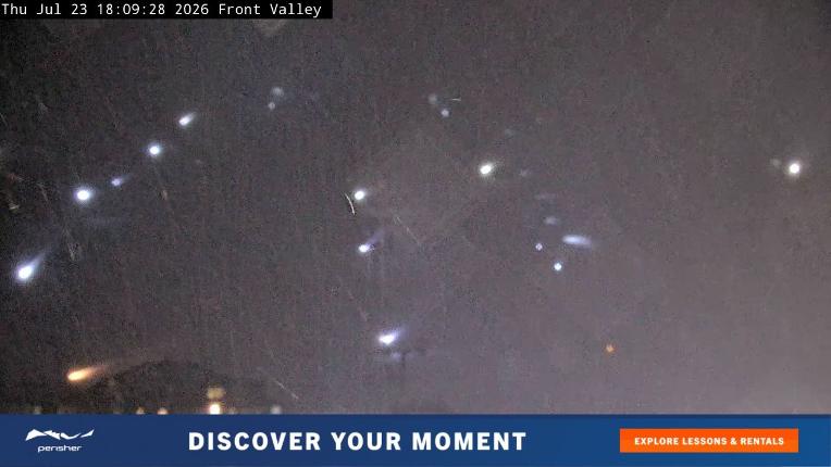 Webcam Perisher: Front Valley
