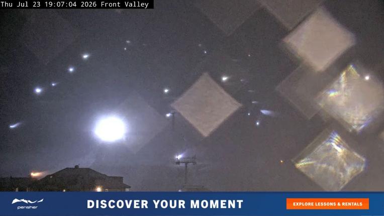 Webcam Perisher: Front Valley
