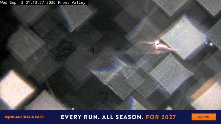 Webcam Perisher: Front Valley
