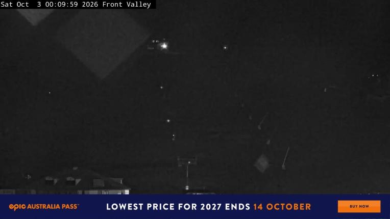 Webcam Perisher: Front Valley