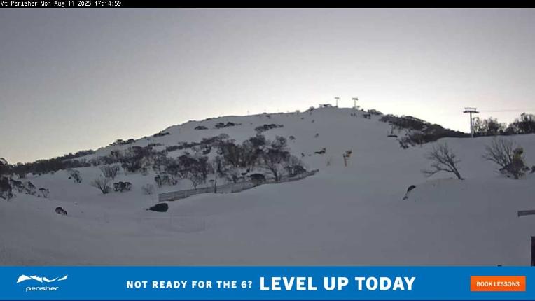 Webcam Perisher: Mt Perisher