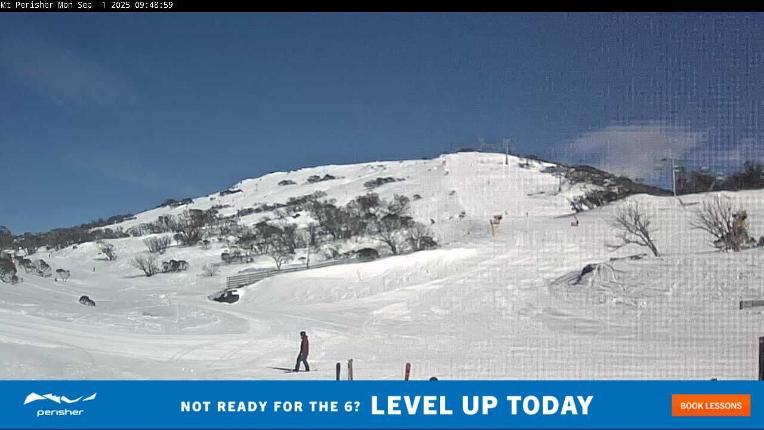 Webcam Perisher: Mt Perisher