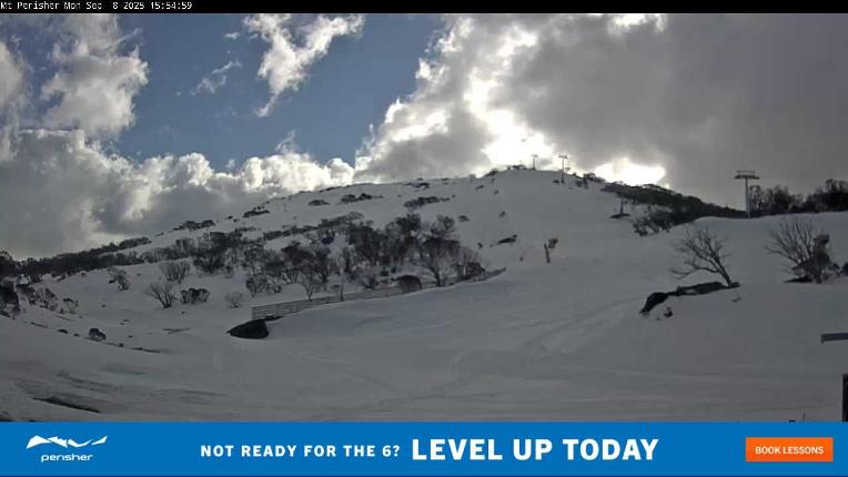 Webcam Perisher: Mt Perisher