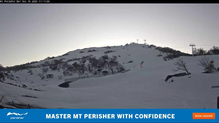 Webcam Perisher: Mt Perisher