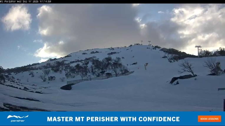 Webcam Perisher: Mt Perisher