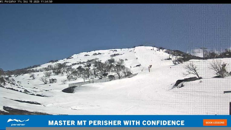 Webcam Perisher: Mt Perisher