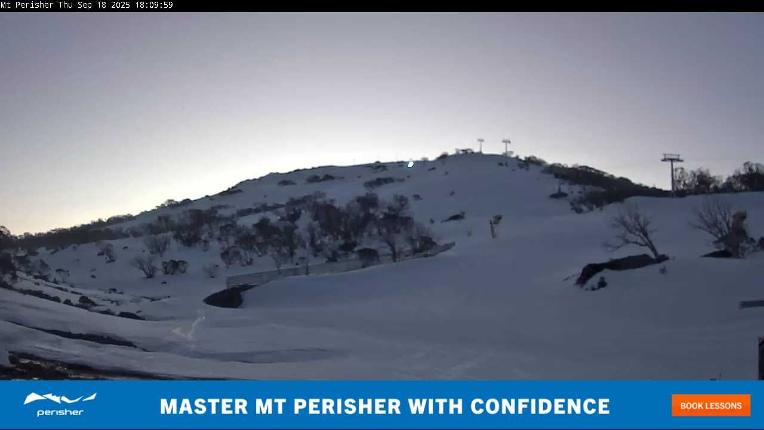 Webcam Perisher: Mt Perisher