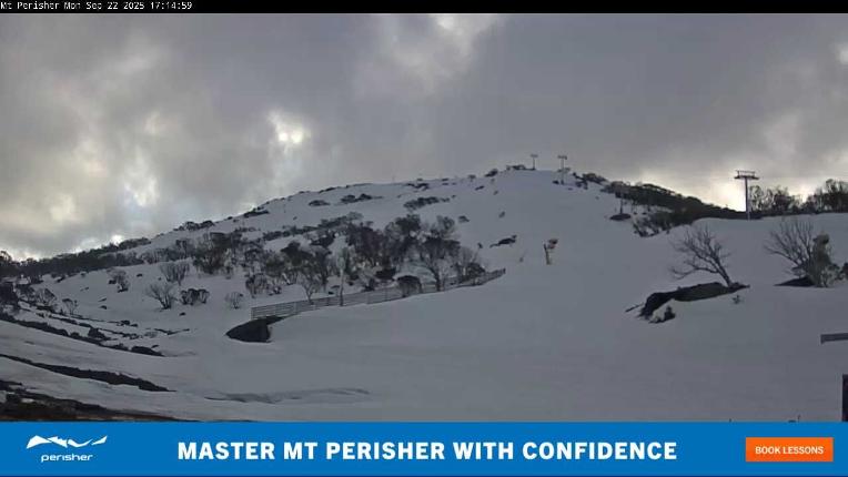 Webcam Perisher: Mt Perisher
