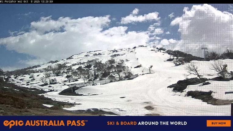 Webcam Perisher: Mt Perisher