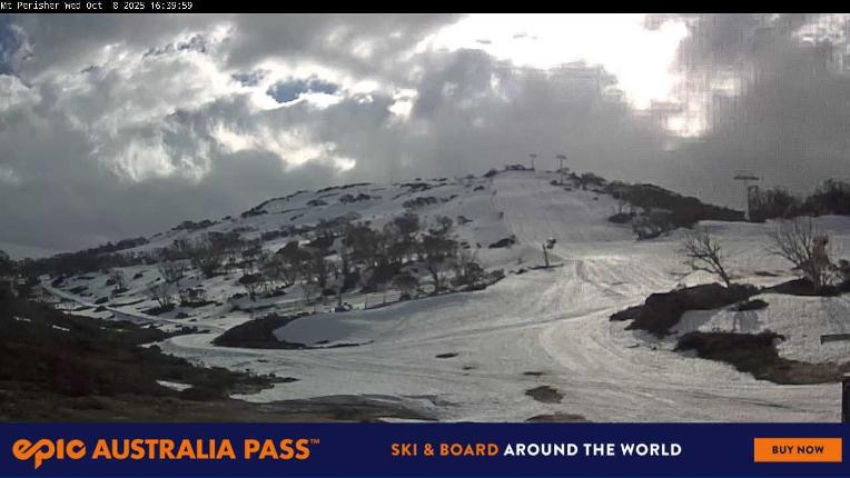 Webcam Perisher: Mt Perisher