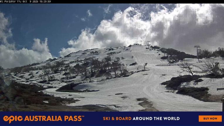 Webcam Perisher: Mt Perisher