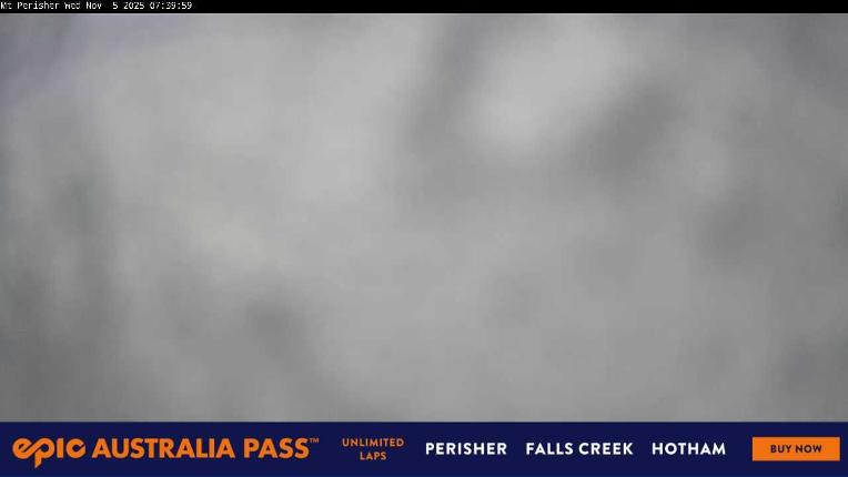 Webcam Perisher: Mt Perisher