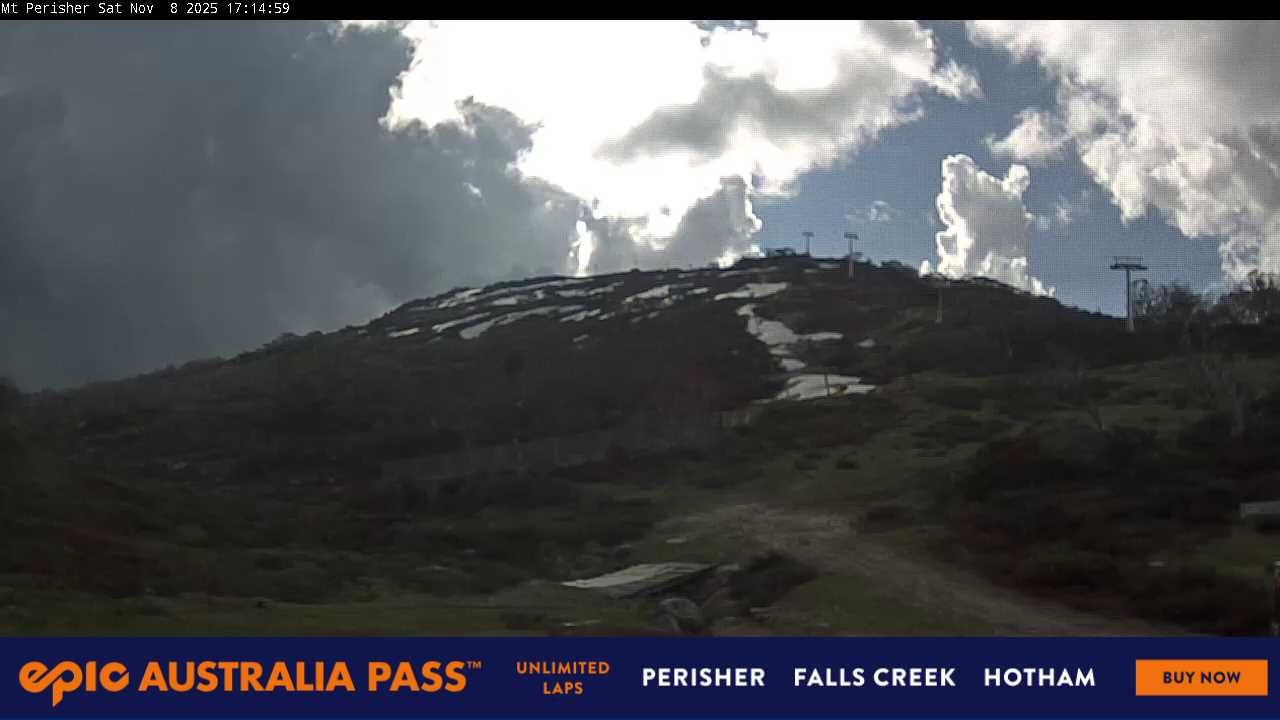 Webcam Perisher: Mt Perisher