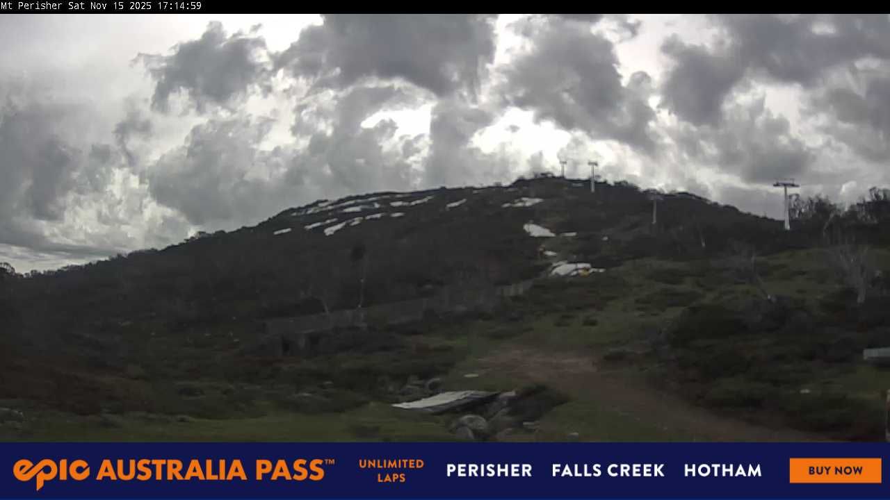 Webcam Perisher: Mt Perisher