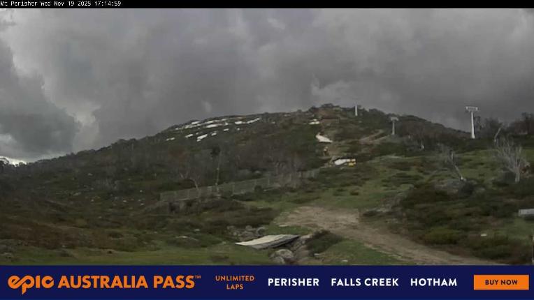 Webcam Perisher: Mt Perisher
