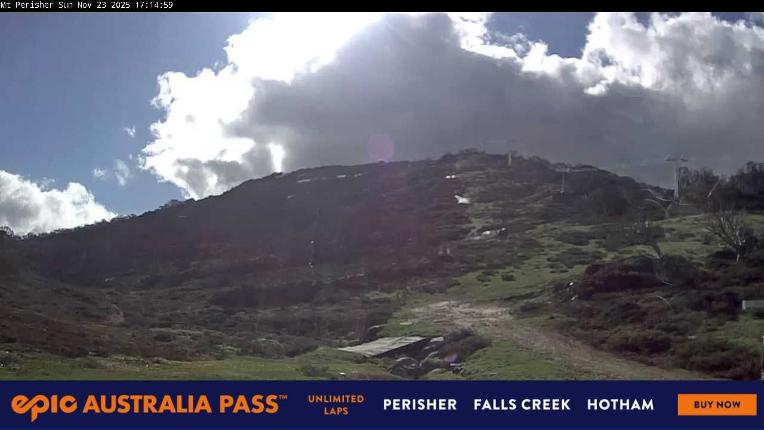 Webcam Perisher: Mt Perisher