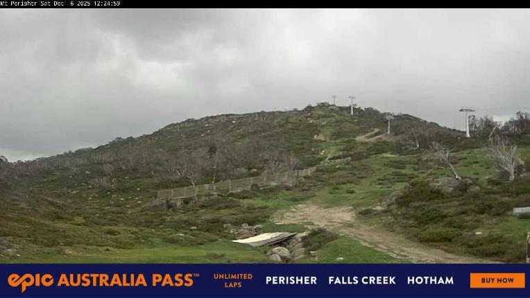 Webcam Perisher: Mt Perisher