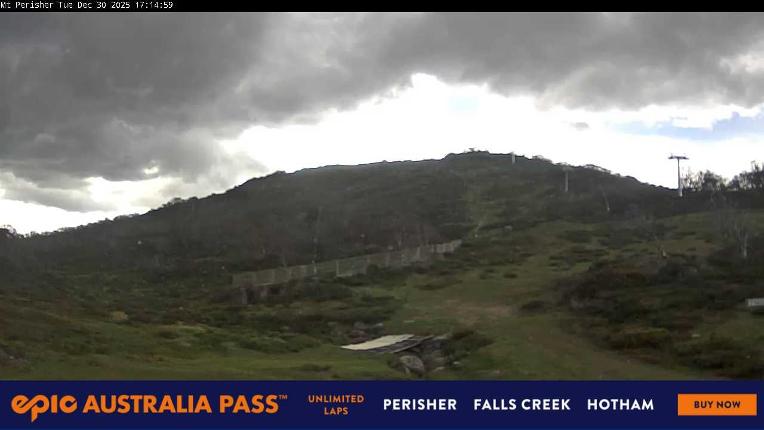 Webcam Perisher: Mt Perisher