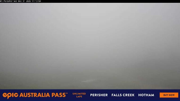 Webcam Perisher: Mt Perisher