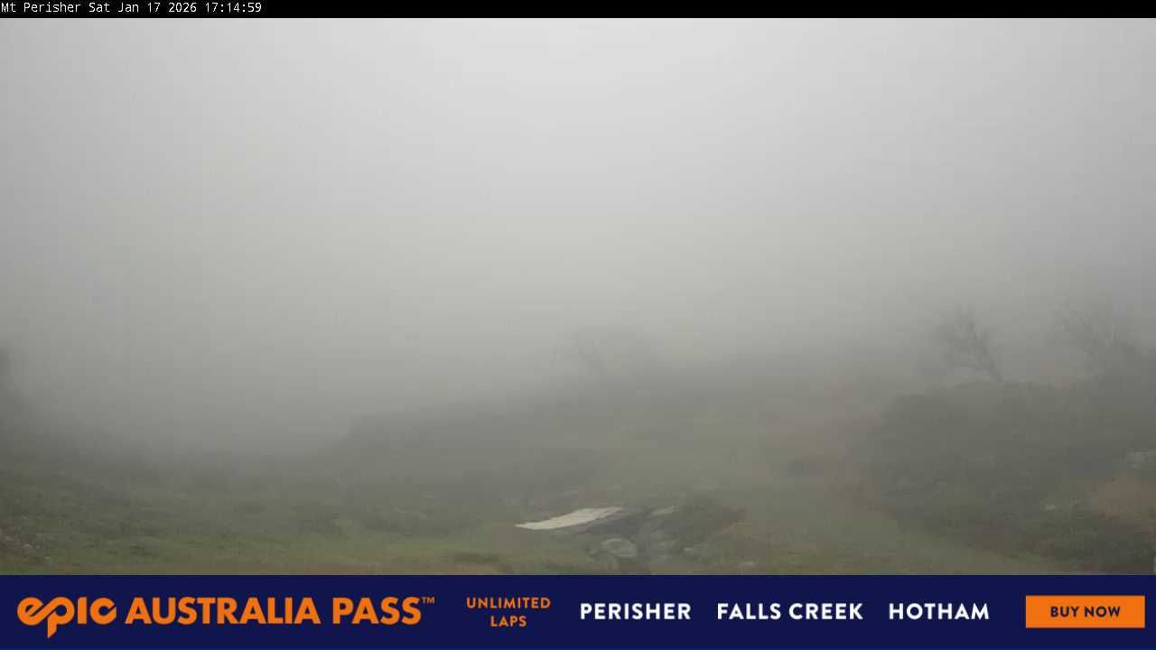 Webcam Perisher: Mt Perisher