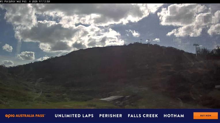 Webcam Perisher: Mt Perisher