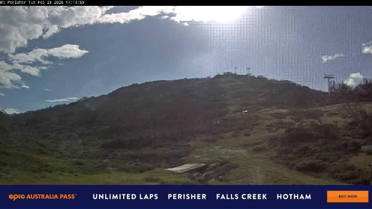 Webcam Perisher: Mt Perisher
