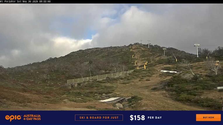 Webcam Perisher: Mt Perisher