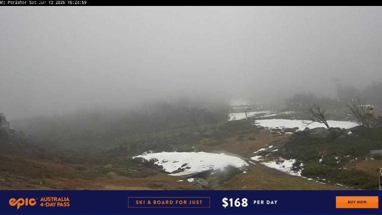 Webcam Perisher: Mt Perisher