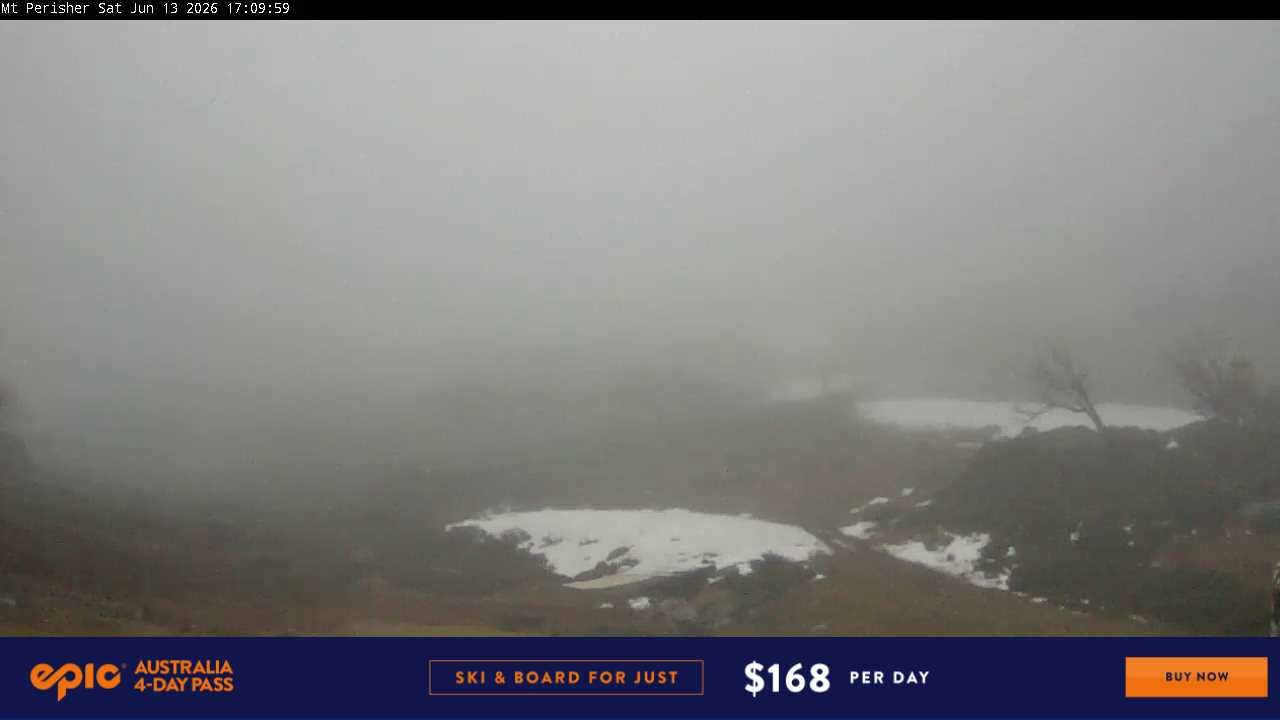 Webcam Perisher: Mt Perisher