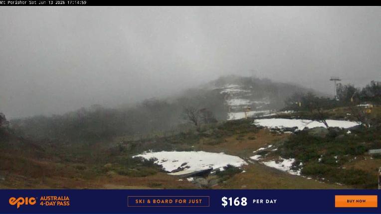 Webcam Perisher: Mt Perisher