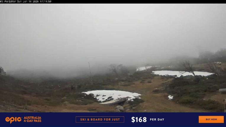 Webcam Perisher: Mt Perisher