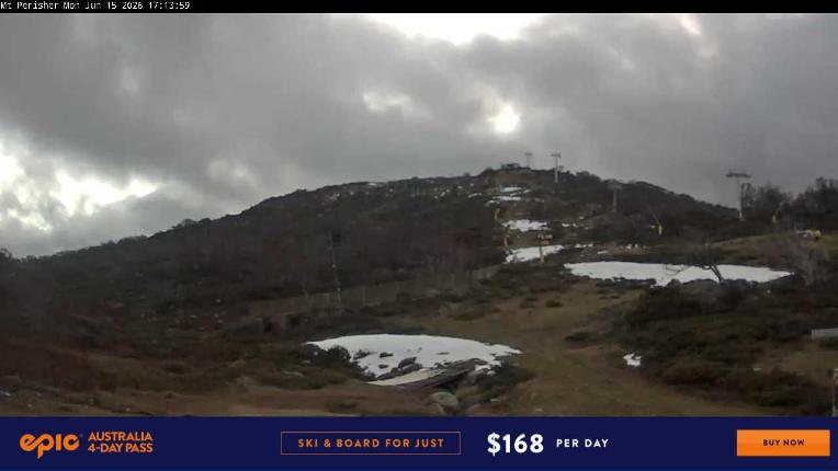 Webcam Perisher: Mt Perisher