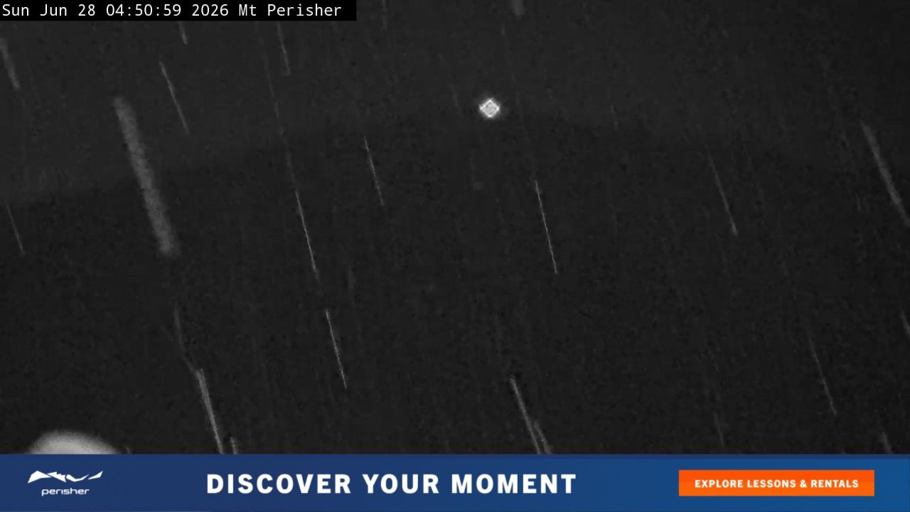 Webcam Perisher: Mt Perisher
