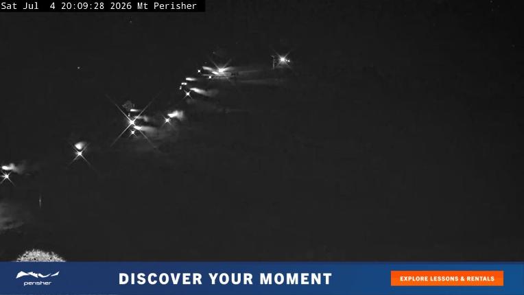 Webcam Perisher: Mt Perisher