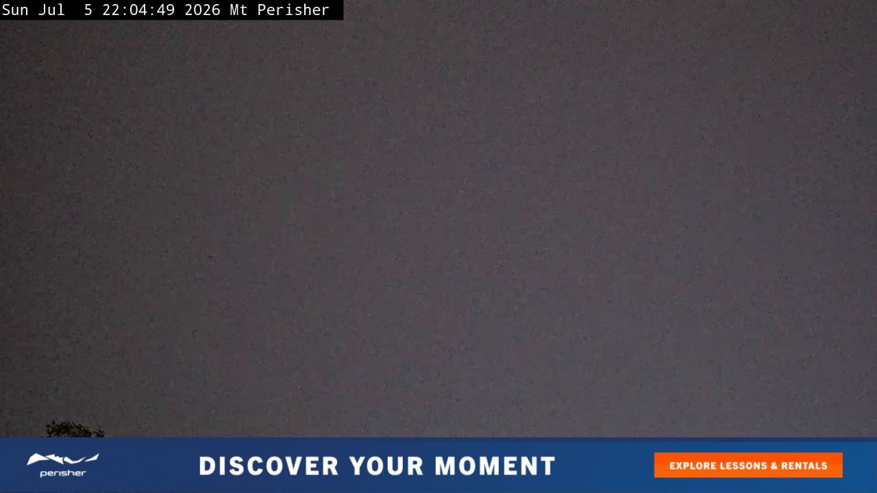 Webcam Perisher: Mt Perisher