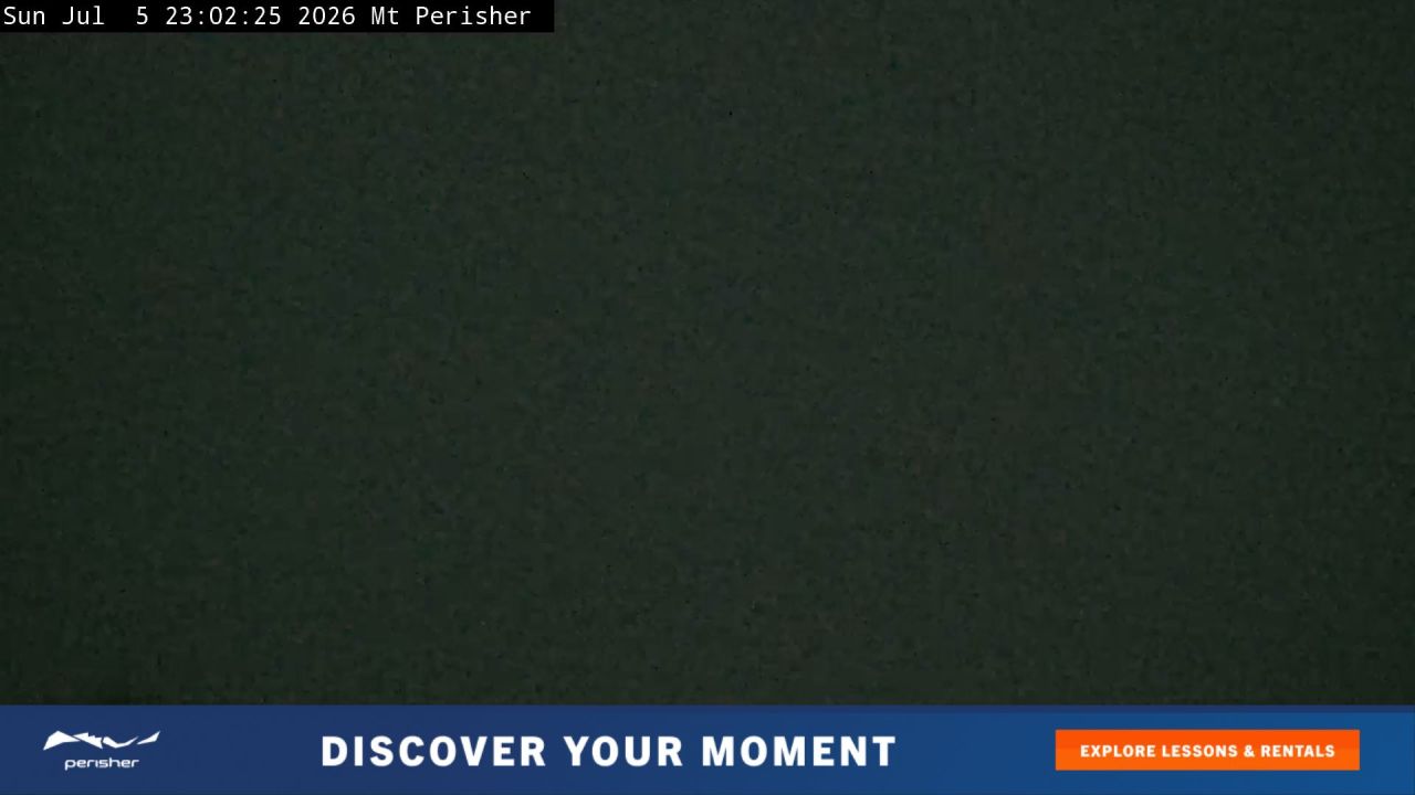 Webcam Perisher: Mt Perisher