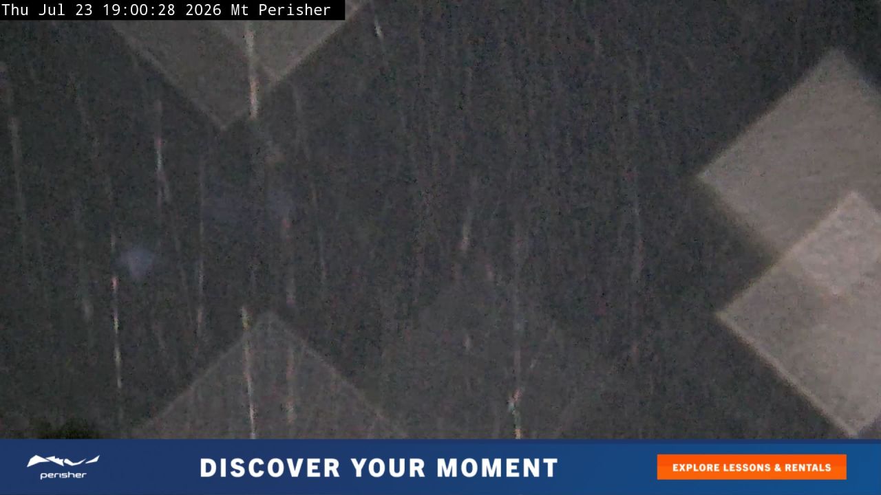 Webcam Perisher: Mt Perisher