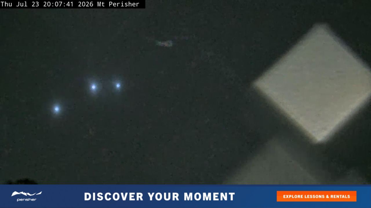 Webcam Perisher: Mt Perisher