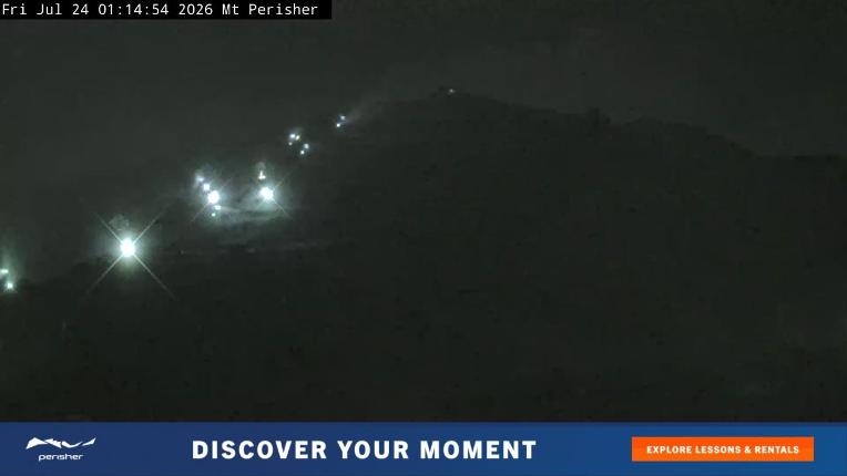 Webcam Perisher: Mt Perisher